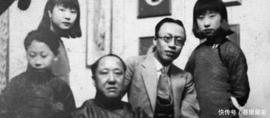 李体育|他们是末代皇后婉容的情人,一人成汉奸,另一人竟成了千万富翁!