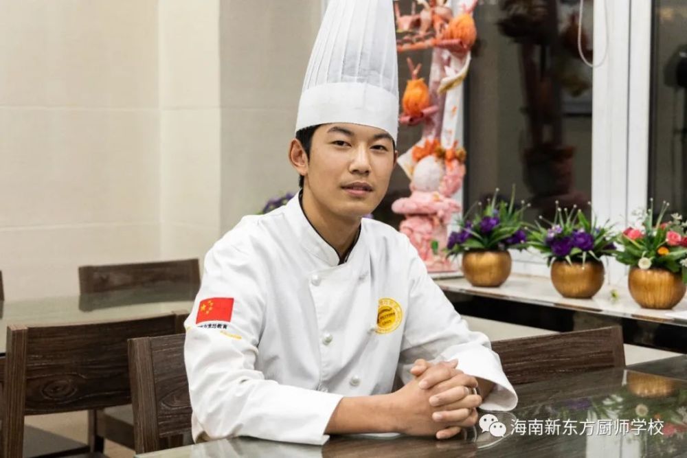 央视《厨王争霸》惊现历届节目年纪最小选手!新东方学子的无限可能!