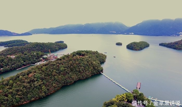 云居山|带您走进江西的千岛海—庐山西海