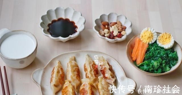 给小学生准备一周的早餐，上班族妈妈也能做好，不再光顾路边摊