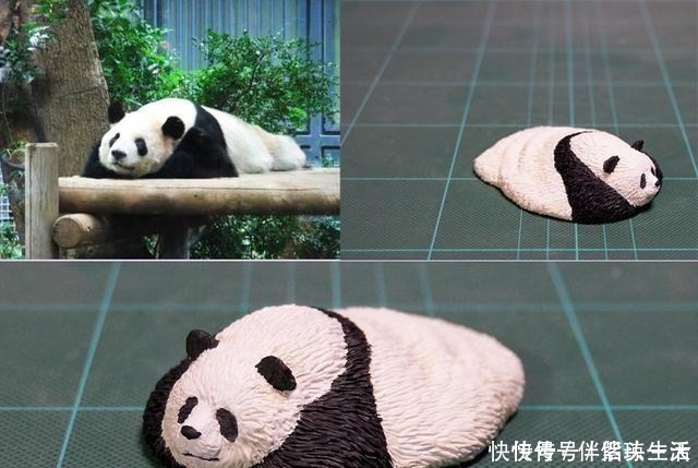 iss给女友照相错位闹笑话,手办师将鸵鸟少女做成手办,女友爱不释手