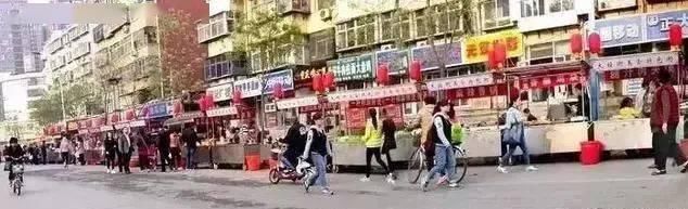  寻找美食，当然是去美食街了！盘点河北美食街！
