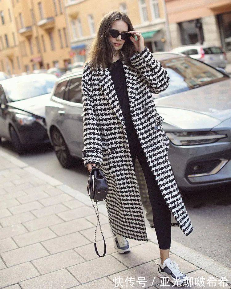 羽绒服 全文不露腿!冬天保命穿搭就看这篇了!