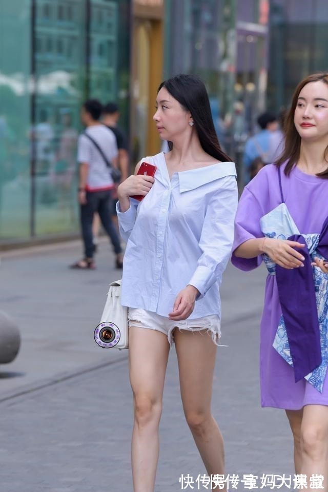 配饰 打底裤容易搭配各种造型,低调又不失个性,带来唯美气质!