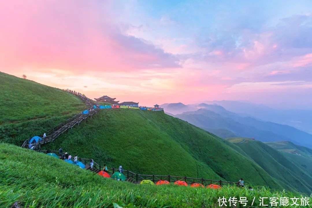 7个适合6月去的旅行地，过一个25℃的夏天！