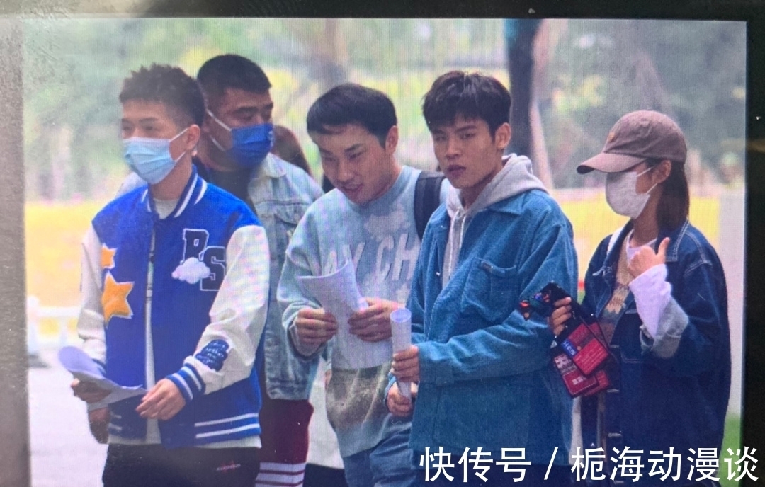 张绍刚、蔡明、徐志胜加盟《大伙之家》，和R1SE一起上演爆笑生活