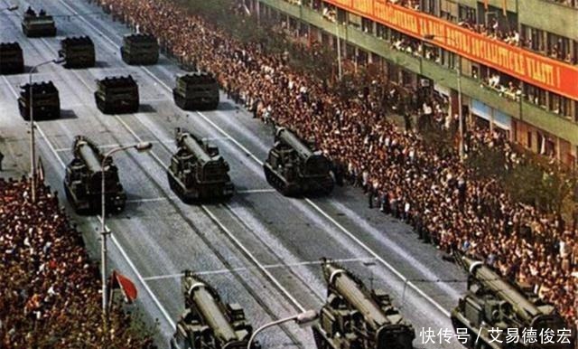 击中要害|西方到底是如何解体苏联的?只用了3个方法,个个击中要害