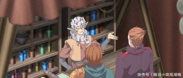 回复术士第11话：剑勇神装武将被夺，二公主诺伦的剧情终于开始了