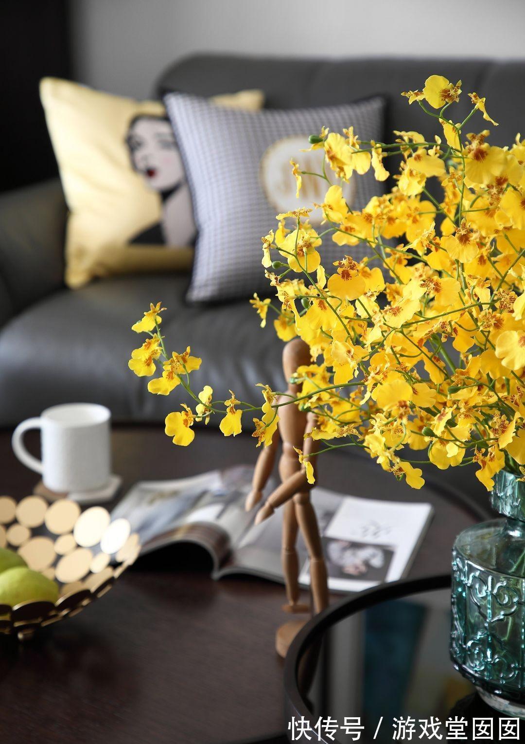 治愈系|独特的北欧盐系风,展现生活的蜕变,营造治愈系的家园