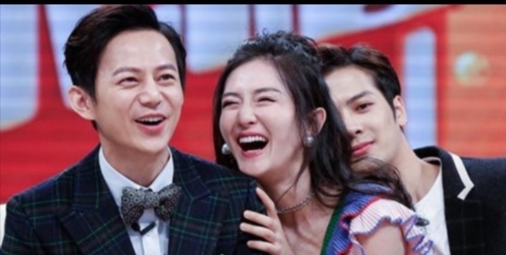 何炅對謝娜冷淡是意料之中的事，誰都會對一直消耗自己的人厭倦