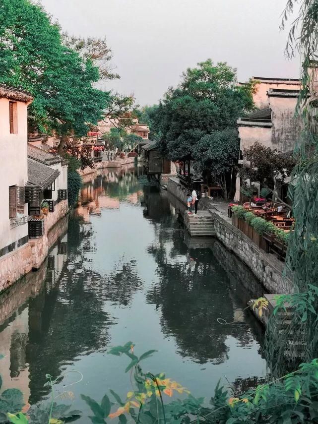 适合旅游的古镇