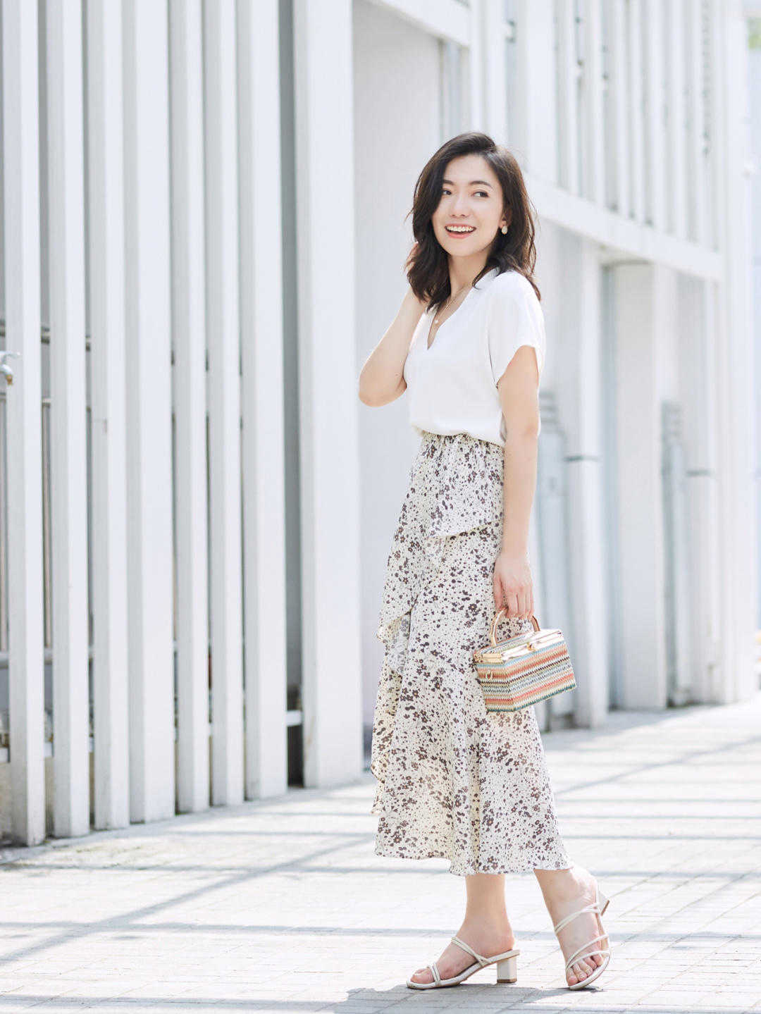 上衣|秋天牛仔裤怎样搭配?这几款上衣更时髦,又耐看