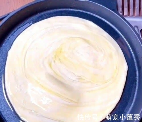 全家|自从学会做这饼,连吃1周还不够,全家人都喜欢,一袋面3天见底了!