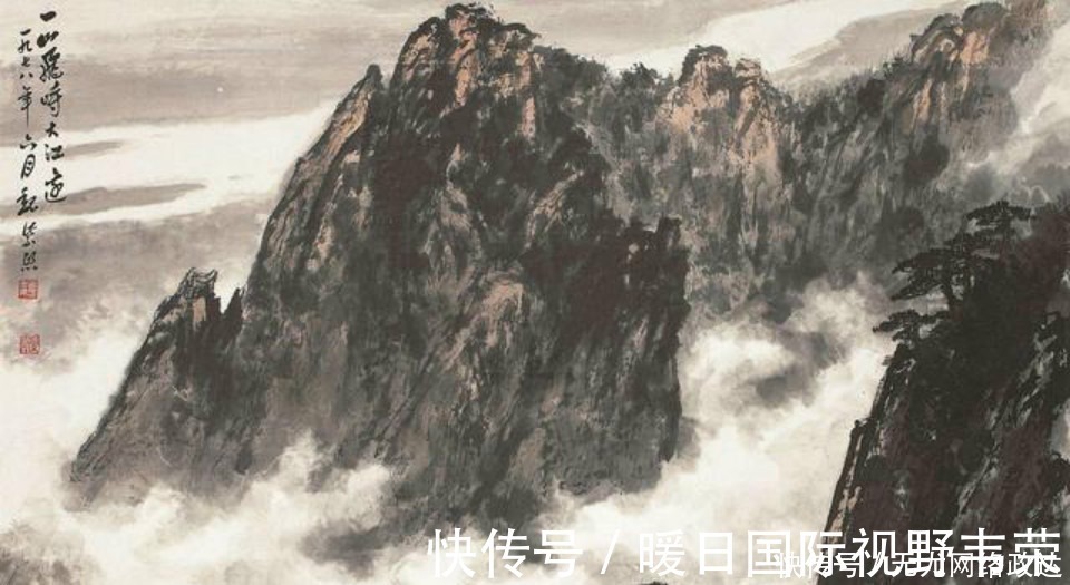 失地$52岁的陆游在病床上写下一首诗,短短的几句直击人心,值得一读