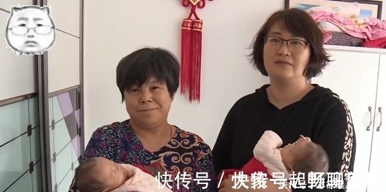 母爱太伟大|母爱太伟大:失独母亲58岁生下双胞胎,同病房产妇暖心提供母乳