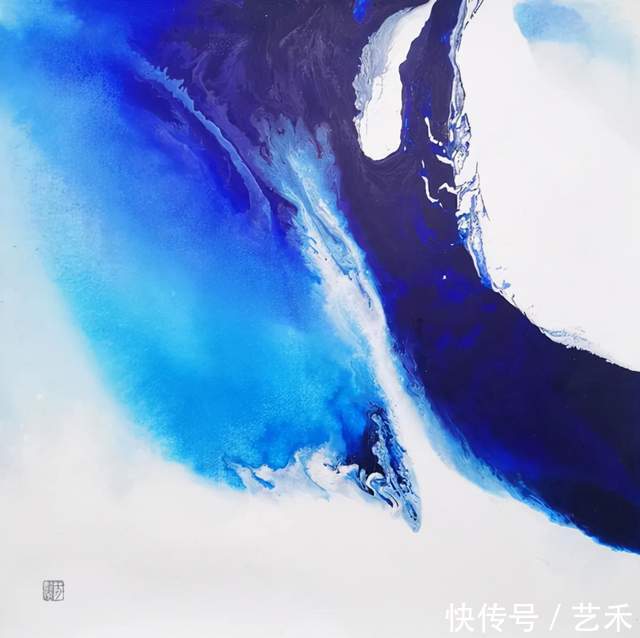 工笔画!于艳华/澡雪精神——庆祝第24届冬奥会中国画24家学术邀请展