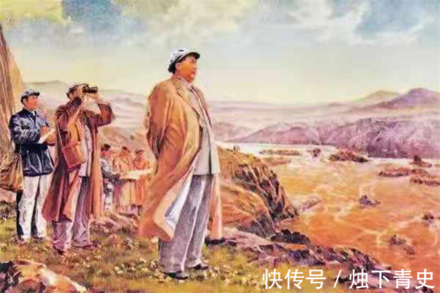 chiang#1935年毛主席作一首《念奴娇》,2006年一同济副教授因无知出洋相