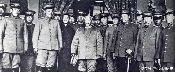 北洋政府|北洋军阀混战16年,日军为何不趁机进攻中国?学者:他们不敢