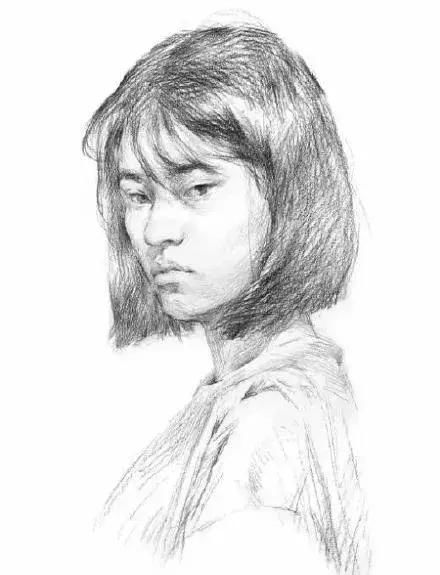 常理性&画不好素描头像?那你需要好好看下这篇文章