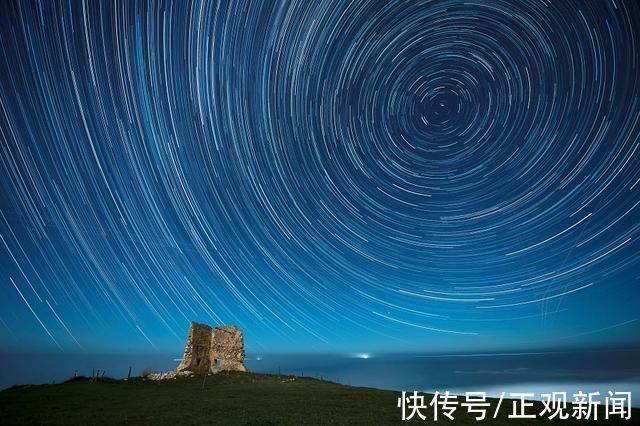 坎塔布里亚|浪漫梦幻!一起来看双子座流星雨