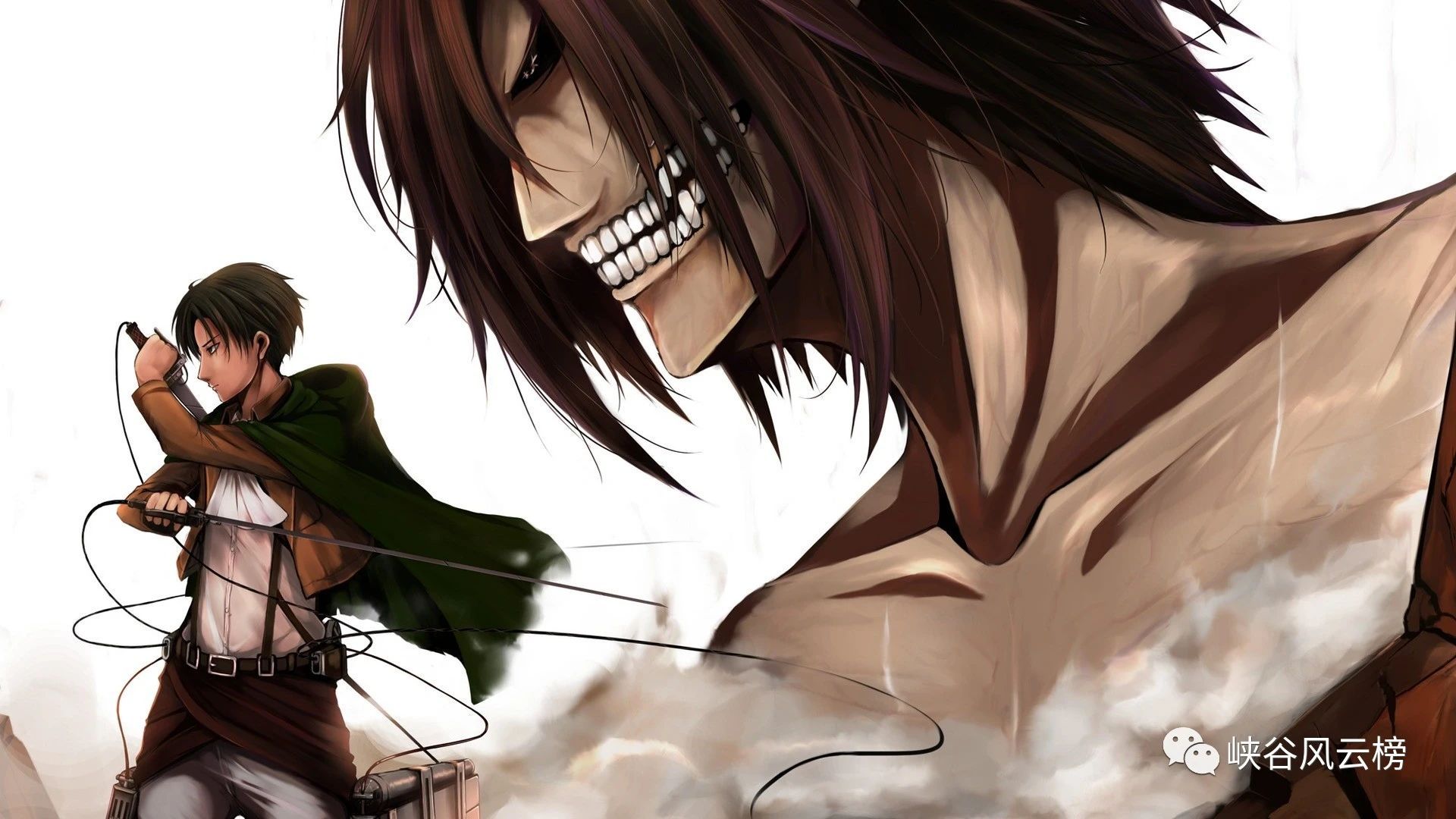 进击的巨人 最终章未成为封神的收官之战 一章漫画摧毁十年经营 全网搜