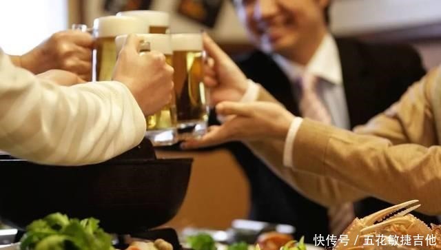 过来人告诉你这三种酒局不要参加,没有任何意义