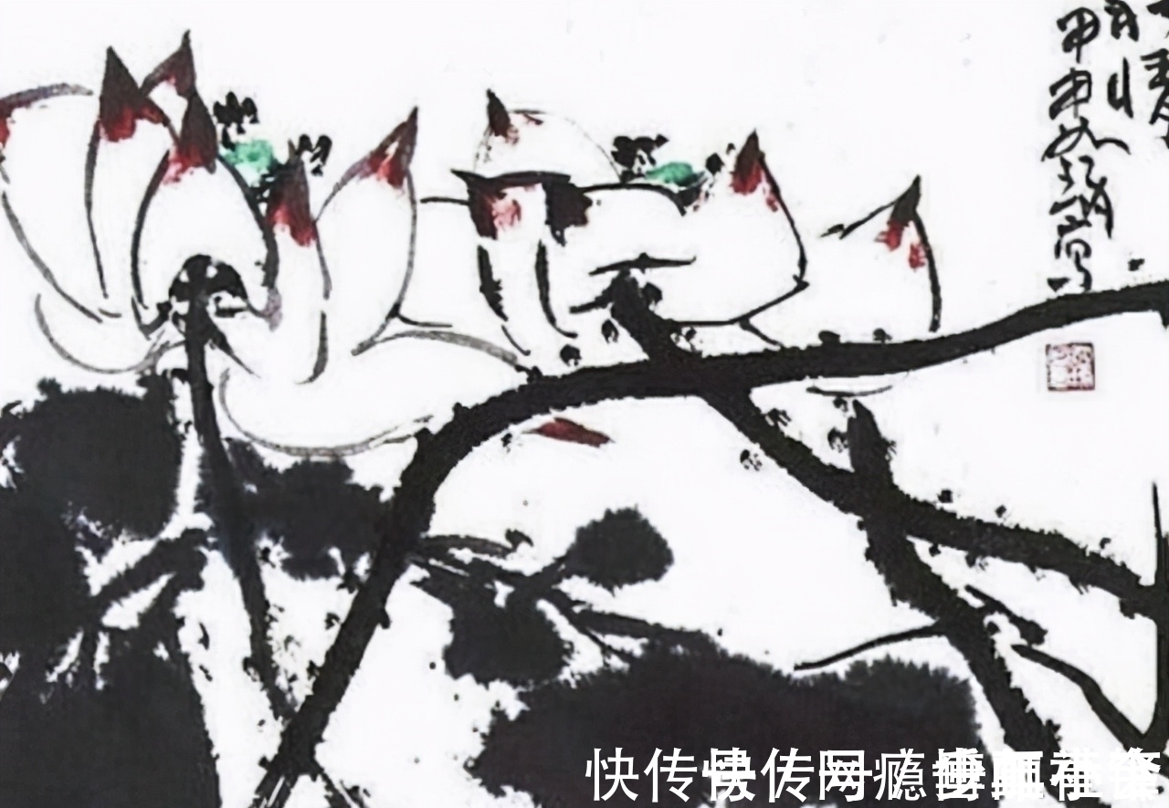 中国传统文化&崔如琢:有名的国画大师,一幅卖1.4亿,放话80岁前超越毕加索