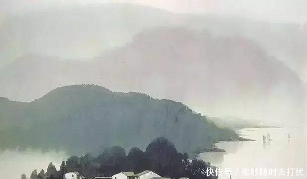 画要留白,人生也要留白