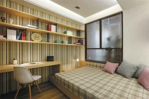 装修|越来越多人卧室不买大床,他们更喜欢这样设计,省钱实用又漂亮