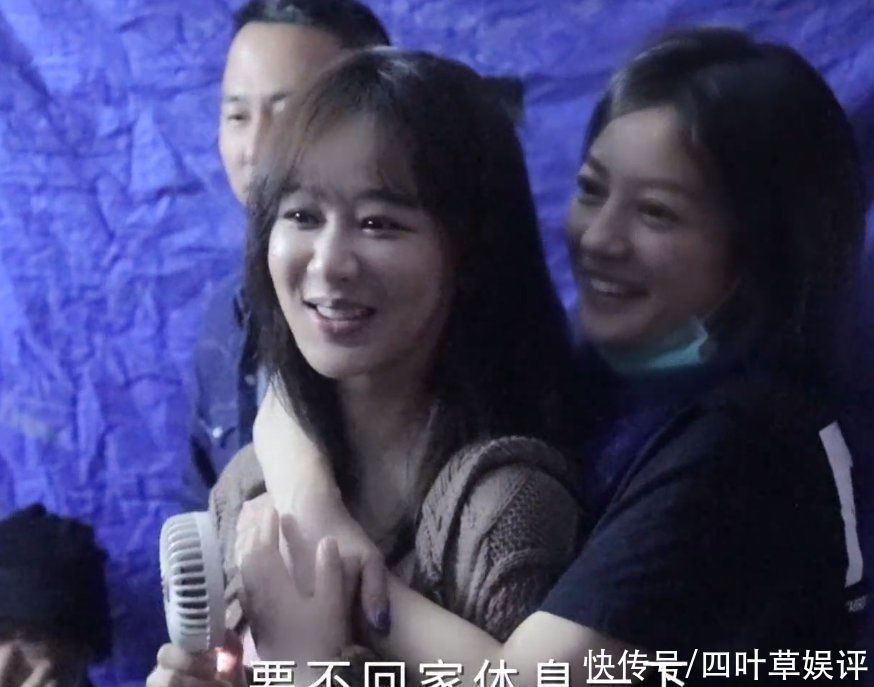 课文|赵薇杨紫上演催泪演技:感染性哭戏一条过,观众隔着屏幕看得心疼