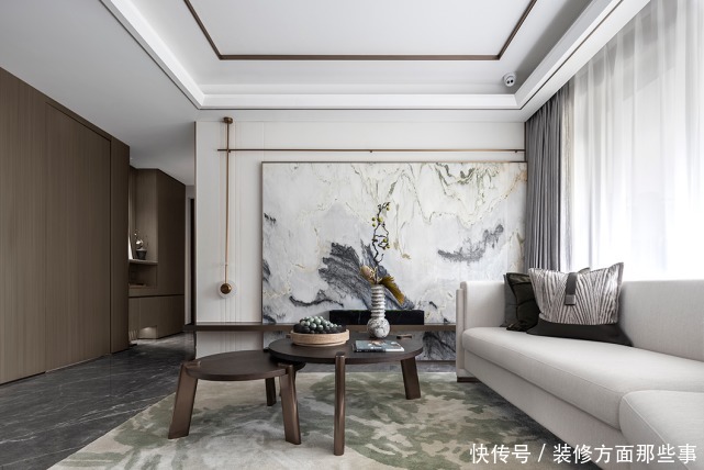 雅致|138平居然有现代时尚、雅致东方、法式优雅,真是太漂亮了