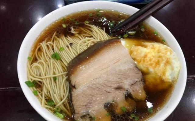 锡城|锡城口碑爆棚的34家面馆,撑起了面馆界的一片天