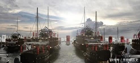 李舜臣|和露梁海战比起来,被韩国人拍成电影的鸣梁海战就是小打小闹