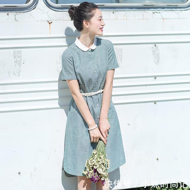 改良版|女人,一定要拥有一条文艺淑女的裙子才行