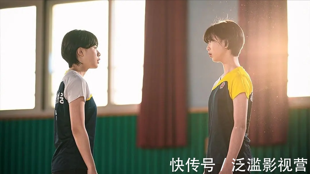 《羽球少年團(tuán)》:阻絕社會現(xiàn)實(shí),為青春喝彩的校園藩籬