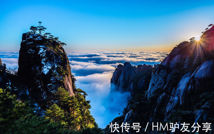 老君山|一生必去的7大名山，很多人一座都没见过，去过两座以上就太牛了