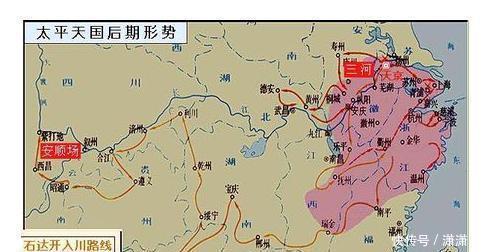 此人|此人19岁统帅千军,20岁封王,对外国人说不平等条约一律无!