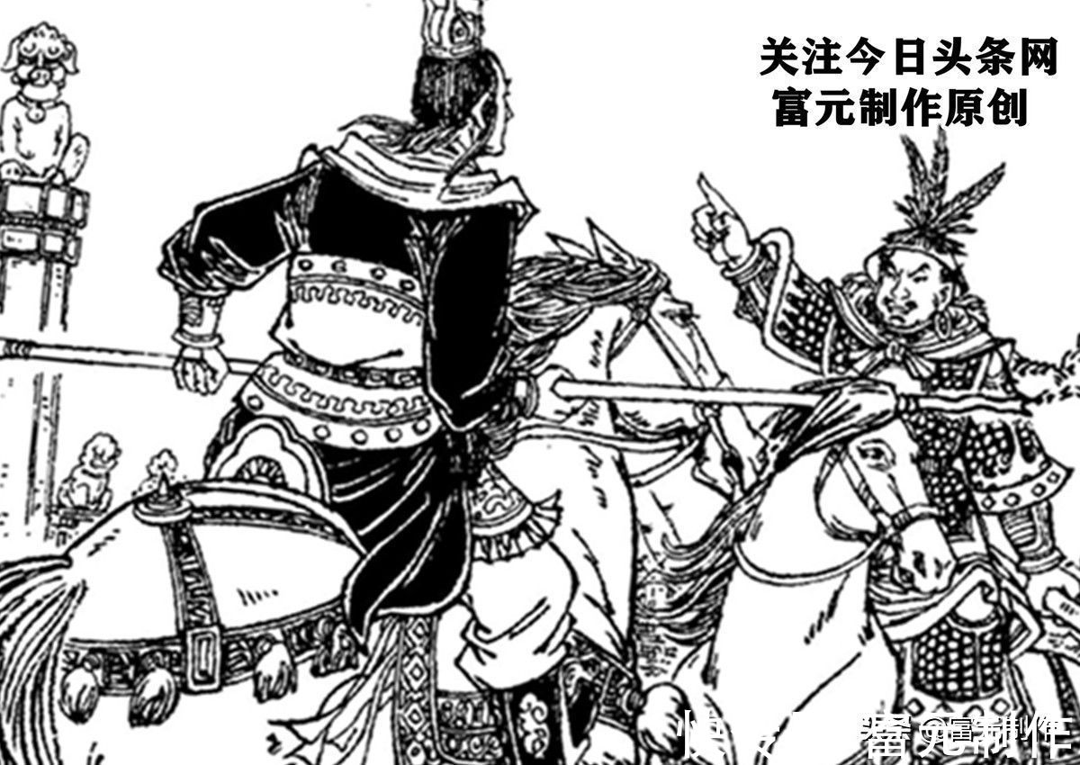 家将&杨家将六位传奇无敌将：金锤将杨士翰扫北，无敌杨七郎勇闯幽州