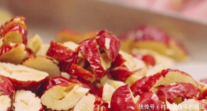  后把准备好|想吃红枣糕不用买，不揉面，不发面，软嫩蓬松又营养，孩子特喜欢