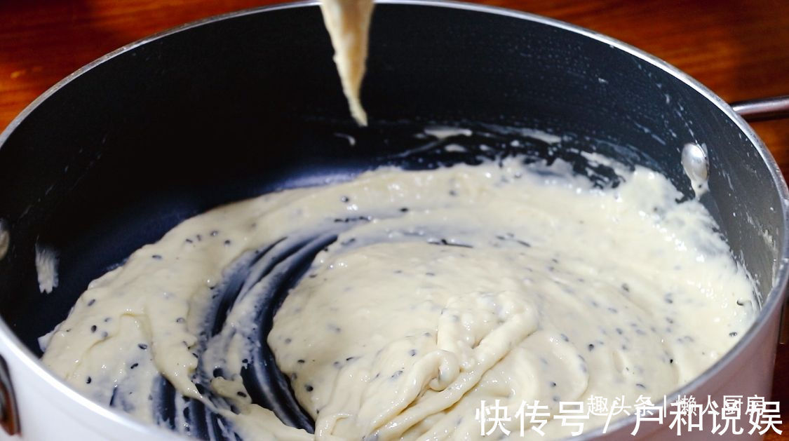 木薯淀粉|麻薯别买预拌粉了，我有详细做法，个个空心鼓大泡，过年做起来