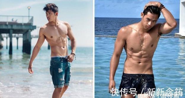 运动|性感的肌肉男上演力量之美,是否让你想要练就八块腹肌和人鱼线?