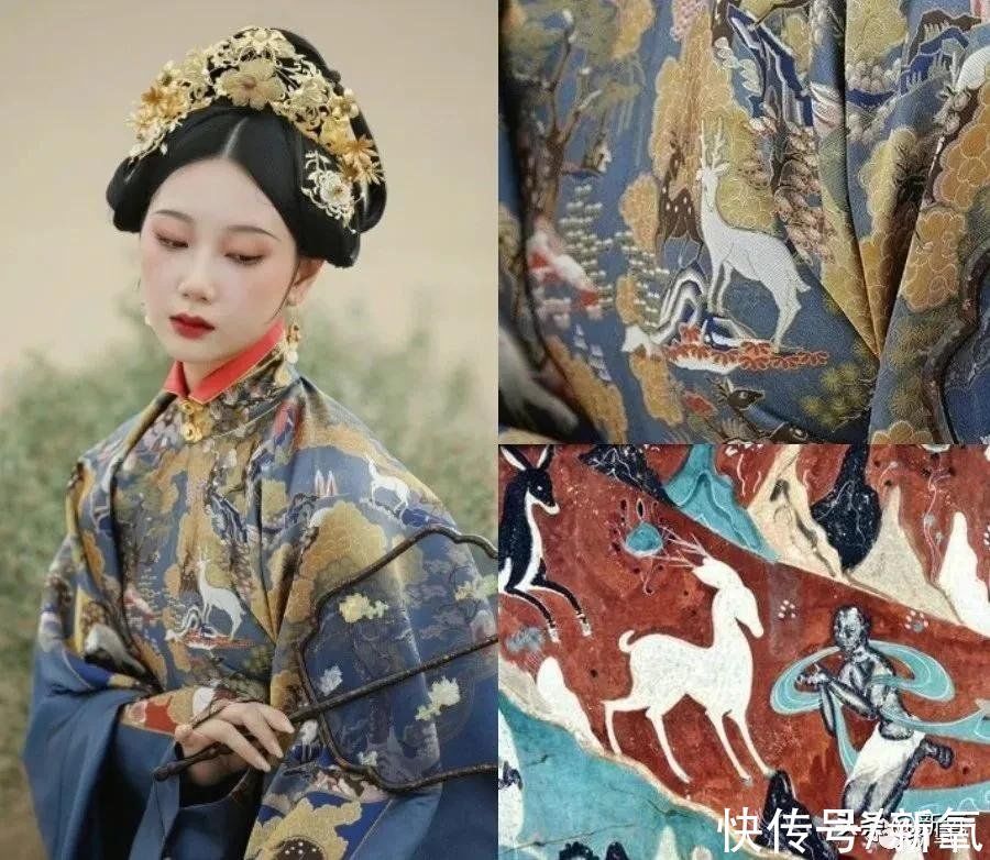 大美人@是什么神仙造型,让娜扎这样的大美人还能颜值翻倍?