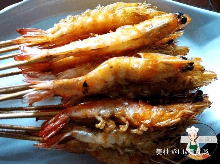 虾别再煮着吃了,我换种做法外酥里嫩,老公一口气干掉一盘,佩服