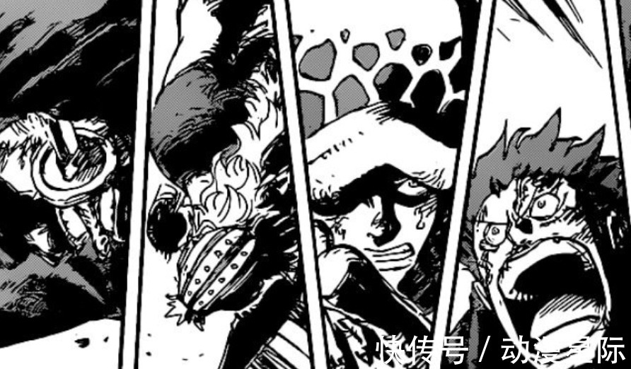 大将|海贼王1025话:和之国战力划分,只有两人是大将级别,超新星最差
