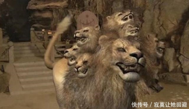  始祖|上古神话中的七大坐骑，九头狮子上榜，排第一的是筋斗云的始祖