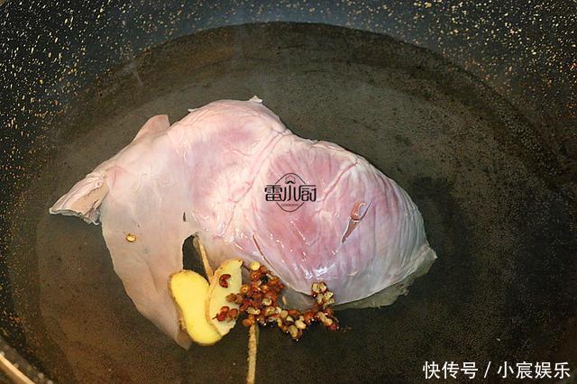 这个菜，很多人想吃不会做，养心补血，不会也要学！