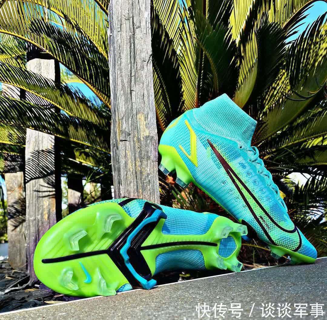 美图|足球鞋美图天天看!外貌鞋会 202177