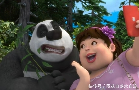 讨厌|熊出没:让人最讨厌的女人并不光头强的客户,而是另一个人的妈妈