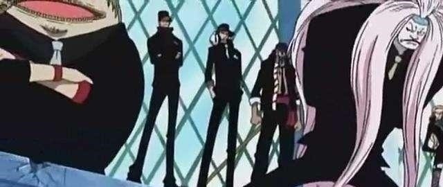 修炼|卡普为何不教路飞海军六式 理由有四个, 你信哪一个