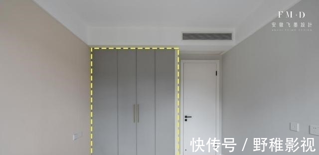 收纳|99㎡硬装刚结束，邻居上门参观特羡慕，北欧+日式风格，越看越舒心
